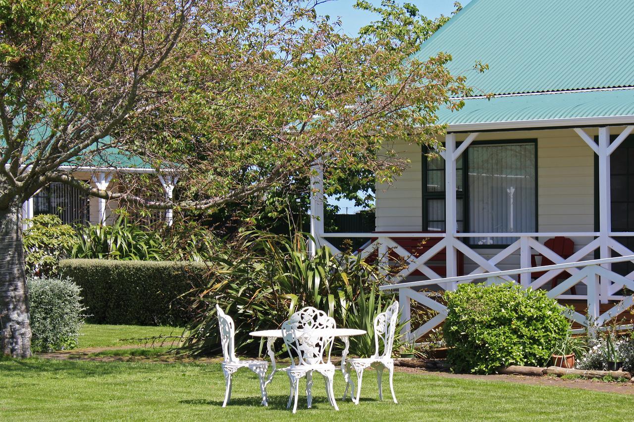 Kerry Lane Motel Hawera Exterior foto