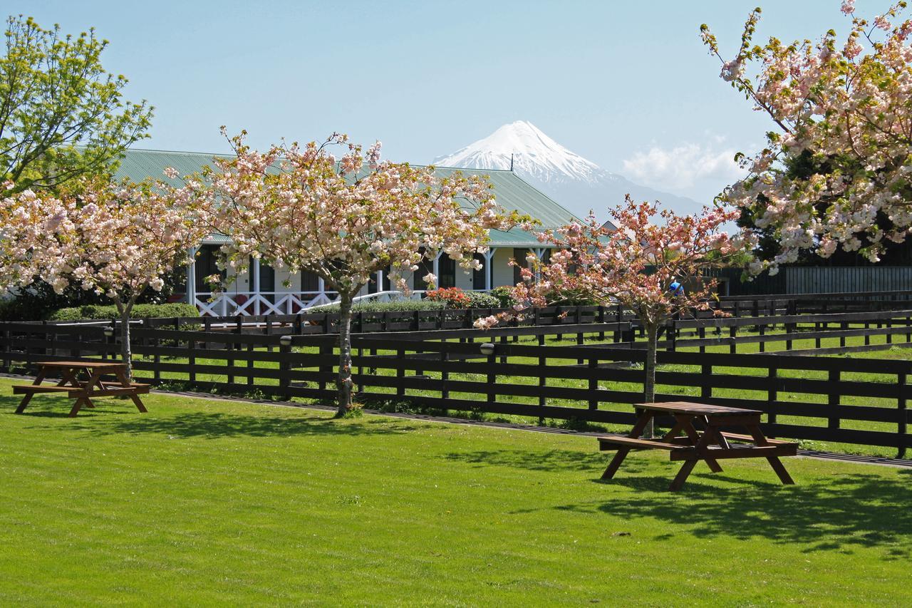 Kerry Lane Motel Hawera Exterior foto